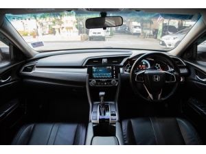 2016 Honda Civic 1.8 FC EL i-VTEC Sedan AT รูปที่ 4